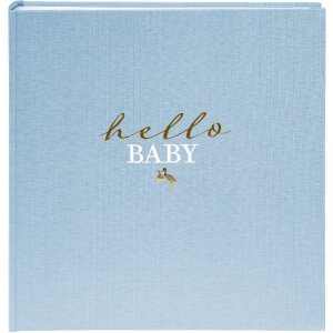 Альбом для дітей Goldbuch «hello.baby...