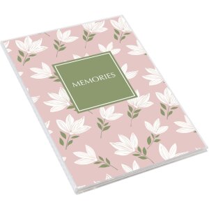 Альбом для вставки Goldbuch «Blossom Story» — 32 фото 10x15 см, цветовая сортировка