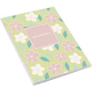 Альбом для вставки Goldbuch «Blossom Story» — 32 фото 10x15 см, цветовая сортировка