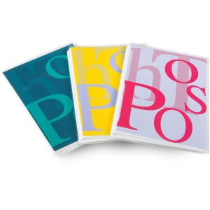 Альбом-вкладыш Goldbuch p-h-o-t-o-s для 32 фото 10x15 см