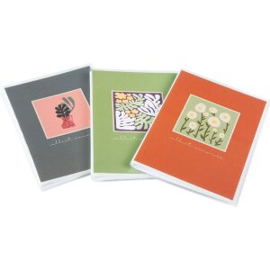 Альбом для вставки «Aura» — 32 фото 10x15 см, цветная сортировка