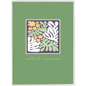 Альбом для вставки «Aura» — 32 фото 10x15 см, цветная сортировка