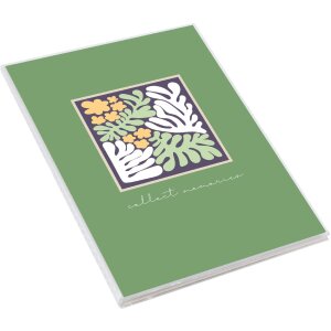 Альбом для вставки «Aura» — 32 фото 10x15 см, цветная сортировка