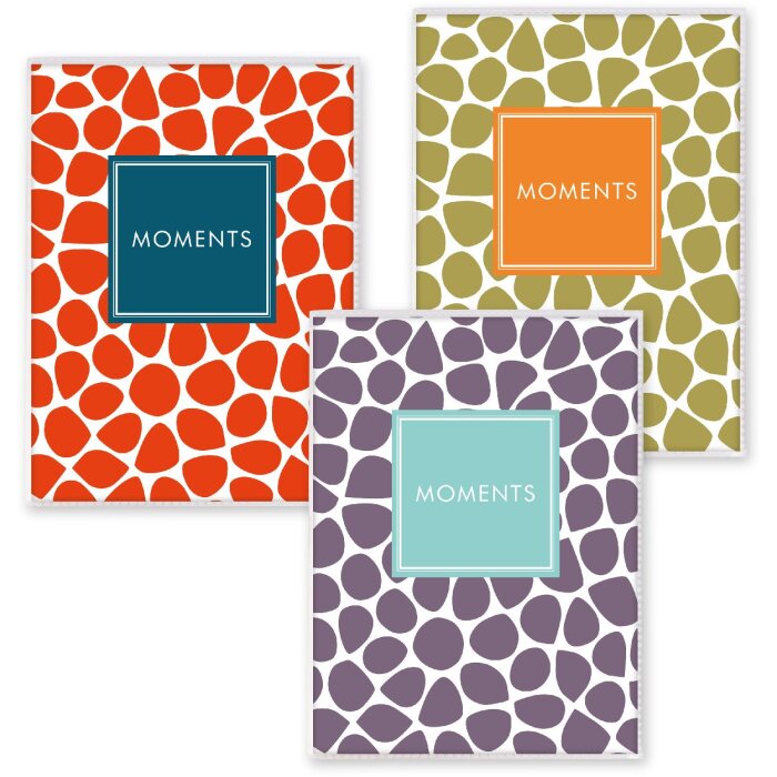 Альбом для вставки Trendy Tale — 32 фото 10x15 см, цветная палитра