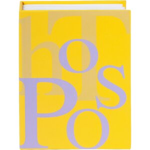 Альбом Goldbuch для вставки фото "PHOTOS", 10x15 см, 100 фото, твердый переплет