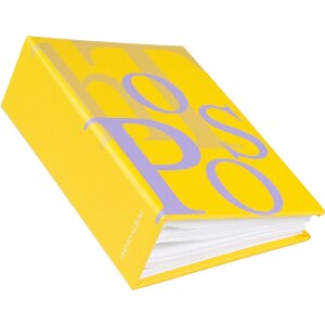 Альбом Goldbuch для вставки фото "PHOTOS", 10x15 см, 100 фото, твердый переплет