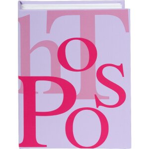 Альбом Goldbuch для вставки фото "PHOTOS", 10x15 см, 100 фото, твердый переплет