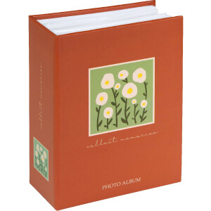 Альбом для фотокарток Goldbuch Aura Minimax — 100 фото 10x15 см, кольорова сортування
