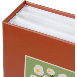 Альбом для фотокарток Goldbuch Aura Minimax — 100 фото 10x15 см, кольорова сортування