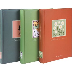 Альбом для фотокарток Goldbuch Aura — 300 фото...