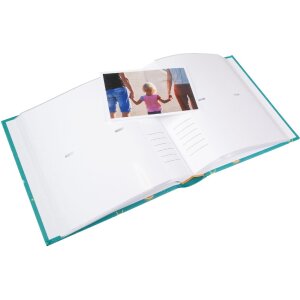 Альбом для фото Goldbuch Sunshine, 200 фото 10x15 см, кольоровий, з підписками