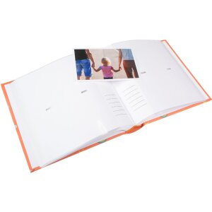 Альбом для фото Goldbuch Sunshine, 200 фото 10x15 см, кольоровий, з підписками