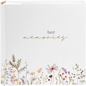 Альбом для фото Goldbuch "Bloom" — 200...