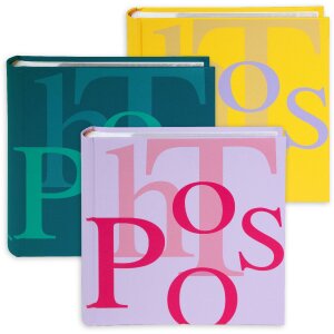 Альбом для фото Goldbuch "p-h-o-t-o-s" —...