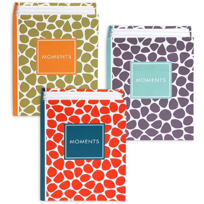 Фотоальбом Goldbuch «Trendy Tale» для 100 фото 10x15 см, тверда обкладинка, вертикальний формат