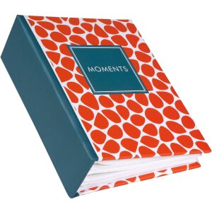 Фотоальбом Goldbuch «Trendy Tale» для 100 фото 10x15 см, тверда обкладинка, вертикальний формат