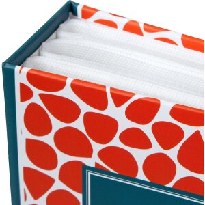 Фотоальбом Goldbuch «Trendy Tale» для 100 фото 10x15 см, тверда обкладинка, вертикальний формат