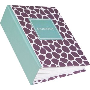 Фотоальбом Goldbuch «Trendy Tale» для 100 фото 10x15 см, тверда обкладинка, вертикальний формат