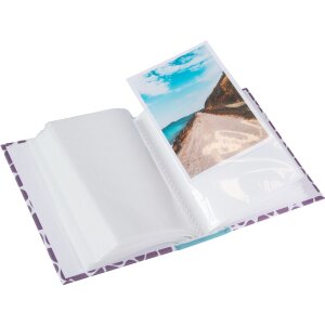 Фотоальбом Goldbuch «Trendy Tale» для 100 фото 10x15 см, тверда обкладинка, вертикальний формат