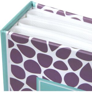 Фотоальбом Goldbuch «Trendy Tale» для 100 фото 10x15 см, тверда обкладинка, вертикальний формат