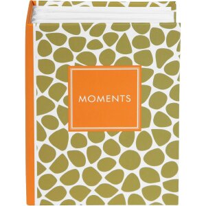 Фотоальбом Goldbuch «Trendy Tale» для 100 фото 10x15 см, тверда обкладинка, вертикальний формат