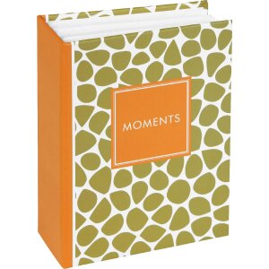 Фотоальбом Goldbuch «Trendy Tale» для 100 фото 10x15 см, тверда обкладинка, вертикальний формат