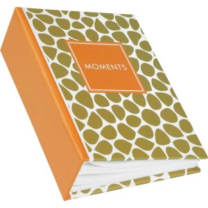 Фотоальбом Goldbuch «Trendy Tale» для 100 фото 10x15 см, тверда обкладинка, вертикальний формат