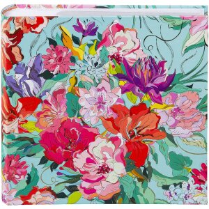 Альбом для вставок Goldbuch "Velvet Bloom"...