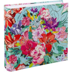 Альбом для вставок Goldbuch "Velvet Bloom"...