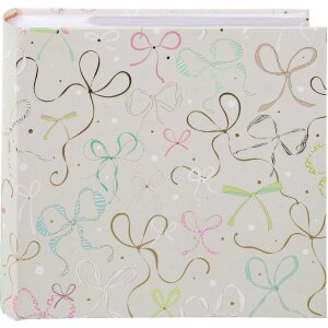 Альбом для фото Goldbuch "Ribboné Taupe"...