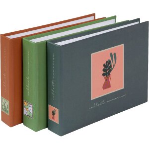 Альбом для фото Goldbuch Aura 10x15 см, 40 фото