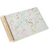 Альбом Goldbuch Spiral з білими сторінками, таупе, 23x17 см