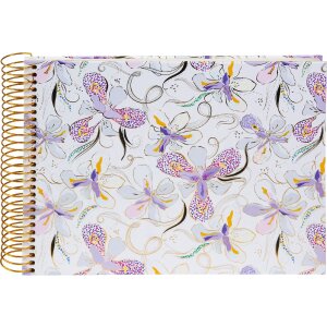 Альбом Goldbuch Spiral Orchid Mood White 24x17 см, 40...