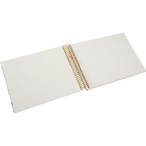 Альбом Goldbuch Spiral Orchid Mood White 24x17 см, 40 сторінок