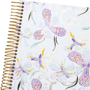 Альбом Goldbuch Spiral Orchid Mood White 24x17 см, 40 сторінок