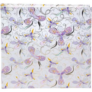 Фотоальбом Goldbuch Orchid Mood White 25x25 см — 60...