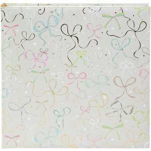 Фотоальбом Goldbuch Ribboné таупе 30x31 см, 60...