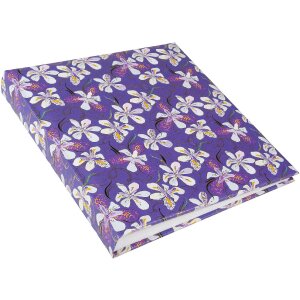 Альбом для фотографій Goldbuch Orchid Mood Purple, 30x31 см