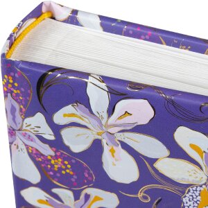 Альбом для фотографій Goldbuch Orchid Mood Purple, 30x31 см