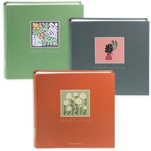 Фотоальбом Goldbuch Aura 30x31 см, з паперовим покривом,...