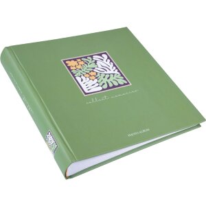 Фотоальбом Goldbuch Aura 30x31 см, з паперовим покривом, 100 сторінок