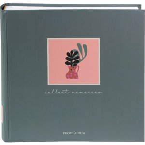 Фотоальбом Goldbuch Aura 30x31 см, з паперовим покривом, 100 сторінок
