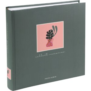 Фотоальбом Goldbuch Aura 30x31 см, з паперовим покривом, 100 сторінок