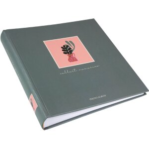 Фотоальбом Goldbuch Aura 30x31 см, з паперовим покривом, 100 сторінок