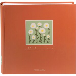 Фотоальбом Goldbuch Aura 30x31 см, з паперовим покривом, 100 сторінок