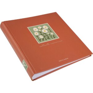 Фотоальбом Goldbuch Aura 30x31 см, з паперовим покривом, 100 сторінок