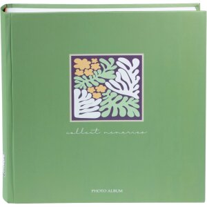 Фотоальбом Goldbuch Aura 30x31 см, з паперовим покривом, 100 сторінок