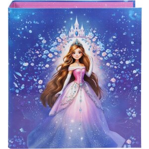 Папка Goldbuch Принцеса Світло-Зірочок 28x32 см
