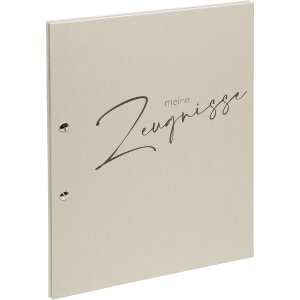 Зошит для дипломів Goldbuch, кремовий, 24×31 см, з...