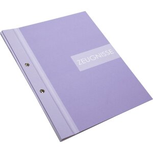 Папка для дипломів Goldbuch «Зв’язок фіолетовий» 24x31 см